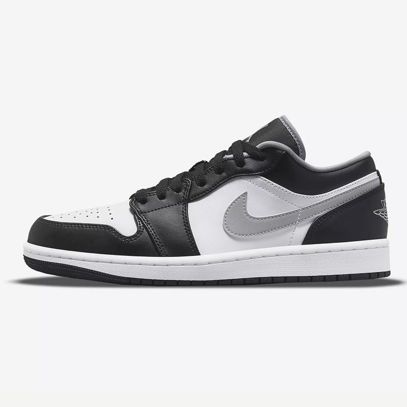 Nike Jordan 1 Low Preto Cinza