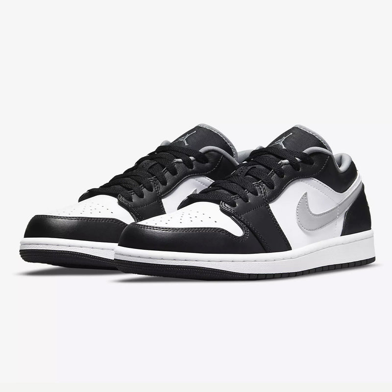 Nike Jordan 1 Low Preto Cinza